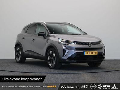 Grijs Occasion 2024 Renault Captur Techno SUV | € 25.400 (Iets duurder)
