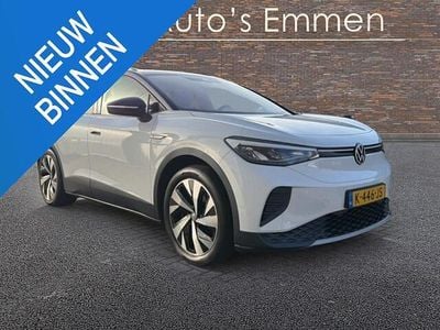 Wit Occasion 2020 VW ID.4 SUV | € 17.950 (Eerlijke prijs)