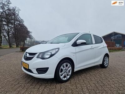 Occasion Opel Karl Edition 75 PK (55 kW) 2016 Wit Hatchback