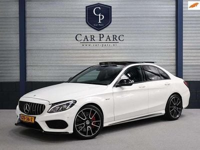 Mercedes C43 AMG
