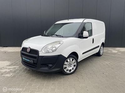 Wit Gebruikt 2013 Fiat Doblò MPV | € 7.450 (Iets duurder)