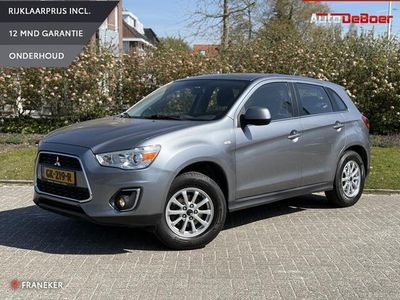 Mitsubishi ASX