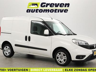 Occasion Fiat Doblò 105 PK (77 kW) 2016 Wit MPV