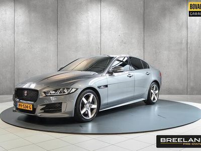 tweedehands Jaguar XE 2.0 R-Sport 1e Eigenaar