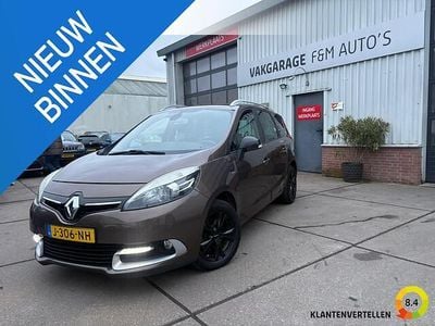 Occasion Renault Grand Scénic III LIMITED 116 PK (85 kW) 2015 Bruin MPV