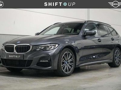 Occasion BMW 330e M Sport 292 PK (214 kW) 2022 Grijs Stationwagen