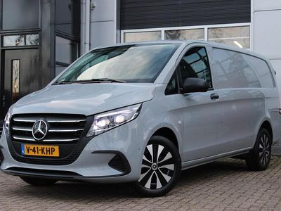 Occasion Mercedes Vito 136 PK (100 kW) 2024 Grijs Van