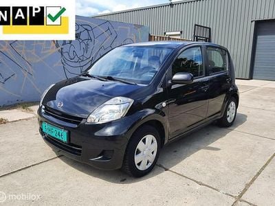 Daihatsu Sirion