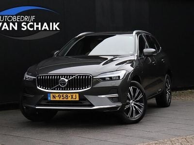 Grijs Occasion 2022 Volvo XC60 Inscription SUV | € 45.950 (Iets duurder)