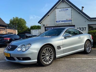 tweedehands Mercedes SL500 AMG-PAKKET/YOUNGTIMER/79200KM!BTW-AUTO