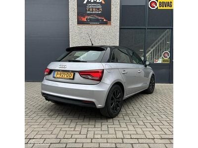 Occasion Audi A1 Sportback Premium 125 PK (91 kW) 2018 Grijs Hatchback