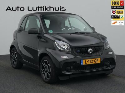 Smart ForTwo Electric Drive