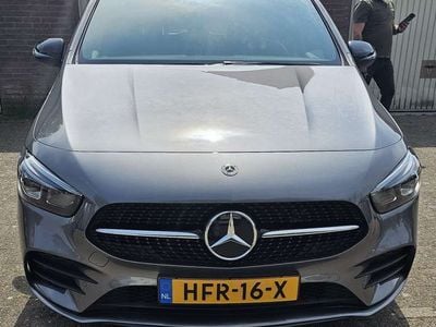 Mercedes B250
