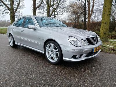 Occasion Mercedes E55 AMG AMG 476 PK (350 kW) 2002 Sedan