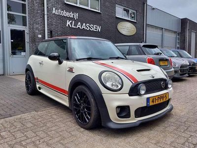 Occasion Mini Cooper S Chili 174 PK (127 kW) 2011 Wit Hatchback