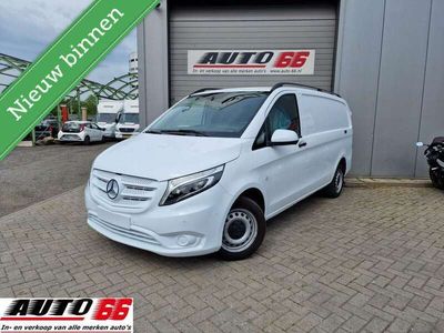 tweedehands Mercedes Vito Bestel 116 CDI Extra Lang bom vol