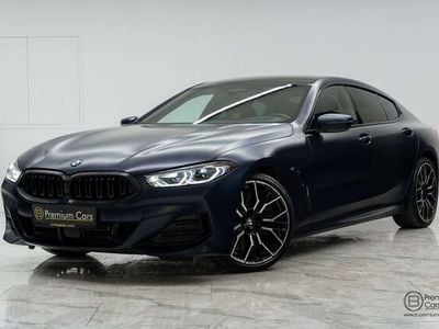 Occasion BMW 840 M Performance 333 PK (244 kW) 2023 Blauw Coupé