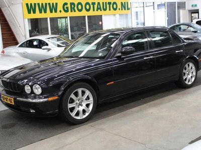 Occasion Jaguar XJ Executive 259 PK (190 kW) 2004 Zwart Sedan