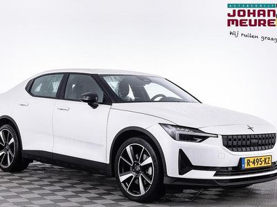 Wit Occasion 2022 Polestar 2 Standard Range Single Motor Hatchback | € 24.900 (Eerlijke prijs)