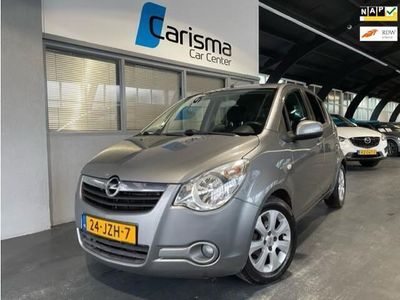 tweedehands Opel Agila 1.2 Edition|5DRS|Airco|Elek RMN|NAP