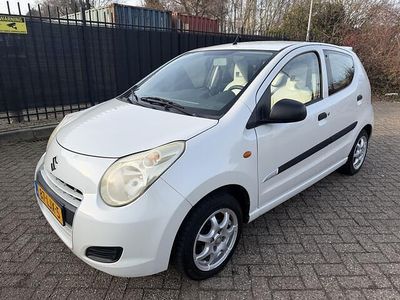 Occasion Suzuki Alto Comfort 68 PK (50 kW) 2010 Wit Hatchback