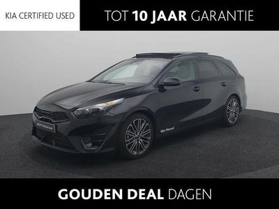 Zwart Gebruikt 2025 Kia Ceed Sportswagon Stationwagen | € 43.940