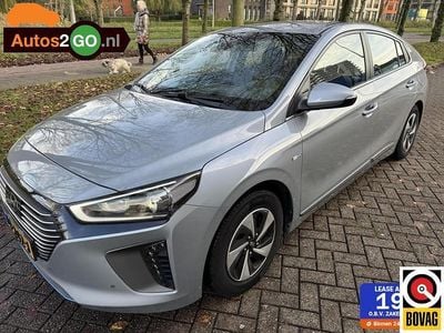 Gebruikt 2017 Hyundai Ioniq Comfort Hatchback | € 11.995 (Eerlijke prijs)
