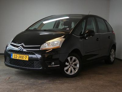 Occasion Citroën Grand C4 Picasso 120 PK (88 kW) 2009 Zwart MPV