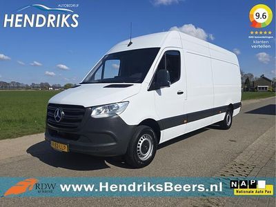 Wit Gebruikt 2022 Mercedes Sprinter Van | € 24.949 (Goede deal)