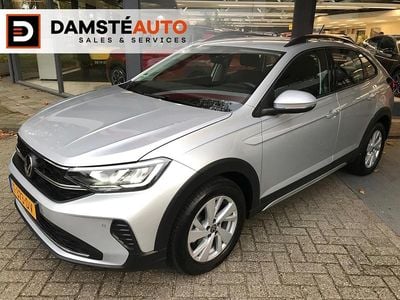 Occasion VW Taigo Business 95 PK (69 kW) 2023 Grijs SUV