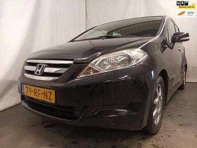 tweedehands Honda FR-V 1.7i Comfort - Airco - Trekhaak - Export - Schade