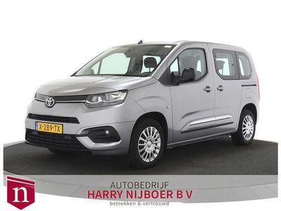 tweedehands Toyota Verso Proace City1.2 Turbo Cool Navi by App / Cruise / Airco