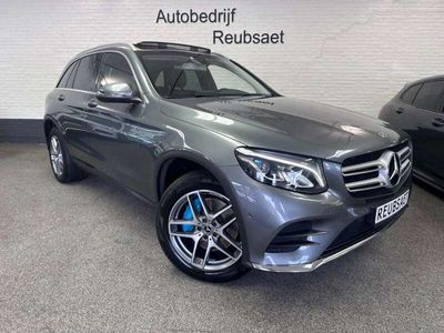 Mercedes GLC350