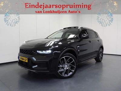 Zwart Gebruikt 2023 Lynk & Co 01 SUV | € 28.340 (Eerlijke prijs)