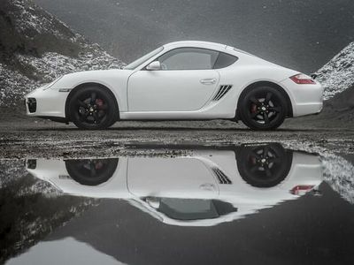 Porsche Cayman S