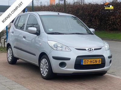 tweedehands Hyundai i10 1.25i *111.724 KM NAP|Nette auto