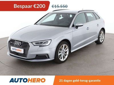 Audi A3 e-tron