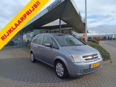 tweedehands Opel Meriva 1.6-16V 100PK Enjoy, Dealeronderhouden, AIRCO