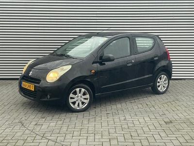 Zwart Occasion 2010 Suzuki Alto Exclusive Hatchback | € 1.280 (Eerlijke prijs)