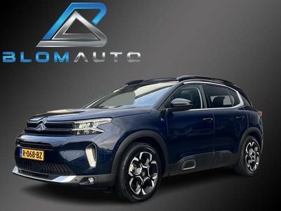 Occasion Citroën C5 Aircross 225 PK (165 kW) 2022 Blauw SUV