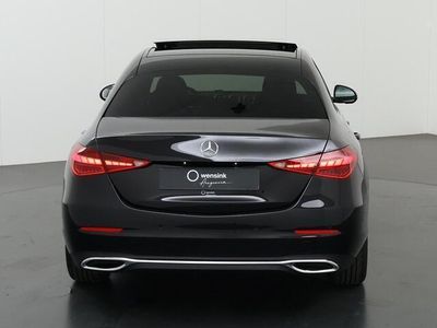 Mercedes C180