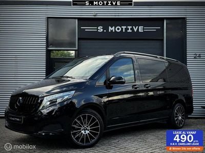 Mercedes V250