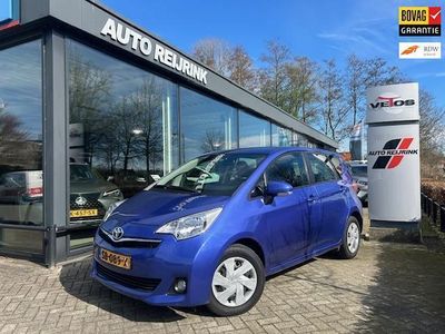 tweedehands Toyota Verso-S 1.3 VVT-i Aspiration, AUTOMAAT, Trekhaak, Airco,