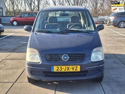 Gebruikt 2002 Opel Agila | € 1.248 (Eerlijke prijs)