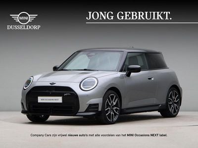 Nieuw Mini Cooper SE 160 kW (218 PK) 2025 Grijs Hatchback