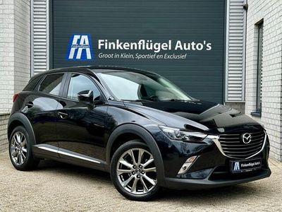 tweedehands Mazda CX-3 2.0 SkyActiv-G 120 GT-Luxury |Camera |Head-up |Nav