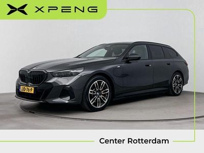 Grijs Occasion 2024 BMW 530 M Sport Stationwagen | € 64.900