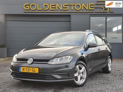 tweedehands VW Golf VII Variant 1.0 TSI Comfortline Business 1e Eigenaar,Groot Scherm,Airco,Bluetooth,PDC V+A,APK tot 03-2025