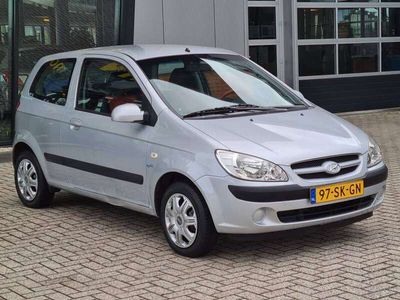 tweedehands Hyundai Getz 1.1i ActiveVersion