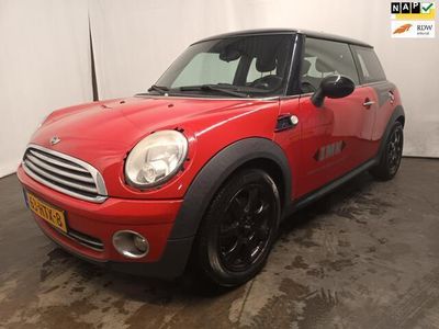 tweedehands Mini Cooper 1.6 Chili - Schade